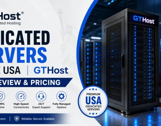 Dedicated Servers in the USA