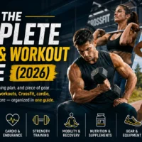 Fitness & Workout Guide 2026