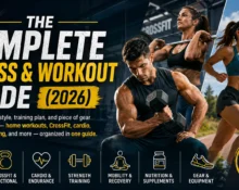 Fitness & Workout Guide 2026