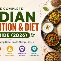 Indian Nutrition & Diet Guide