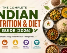 Indian Nutrition & Diet Guide