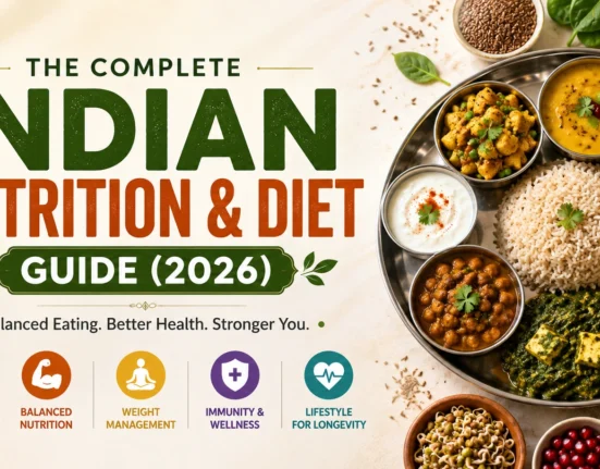 Indian Nutrition & Diet Guide