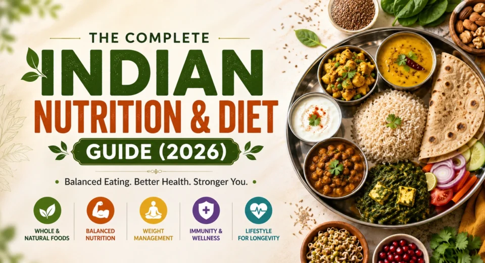 Indian Nutrition & Diet Guide