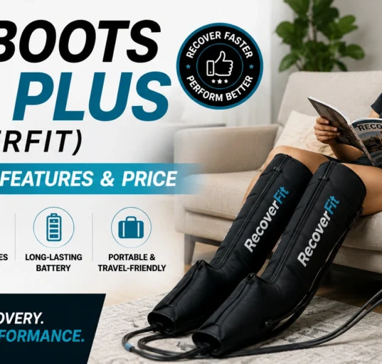 Jet Boots Pro Plus (RecoverFit)