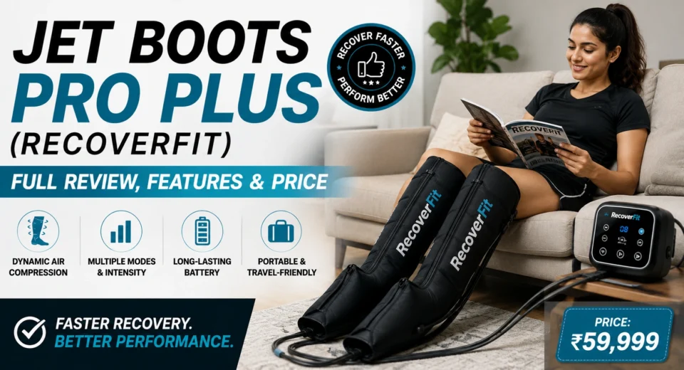 Jet Boots Pro Plus (RecoverFit)