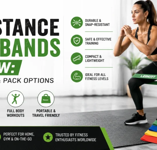 Lebert Resistance Mini Bands Review