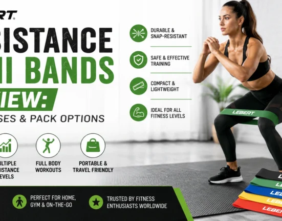 Lebert Resistance Mini Bands Review