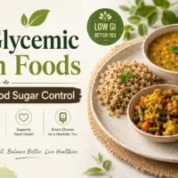 Low-Glycemic Indian Foods