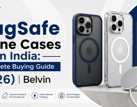 MagSafe Phone Cases in India