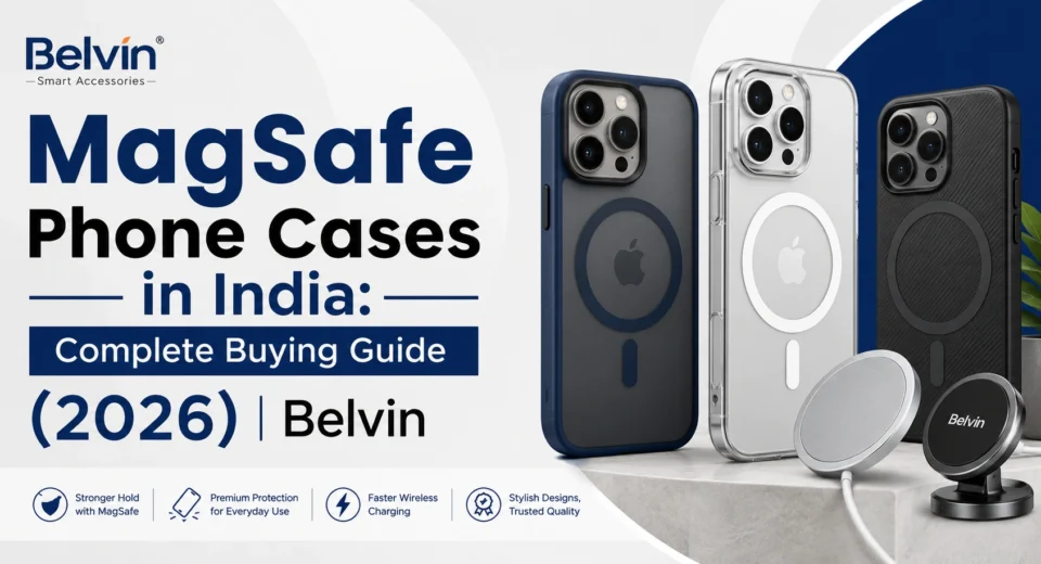 MagSafe Phone Cases in India