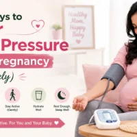 Natural Ways to Lower Blood Pressure During Pregnancy