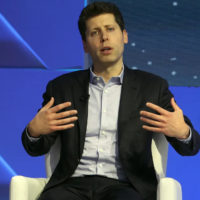Sam Altman net worth