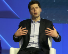 Sam Altman net worth