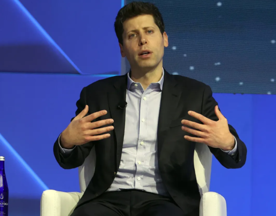 Sam Altman net worth