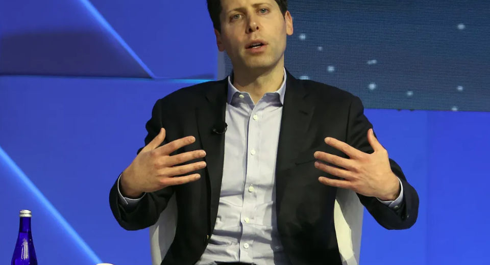 Sam Altman net worth