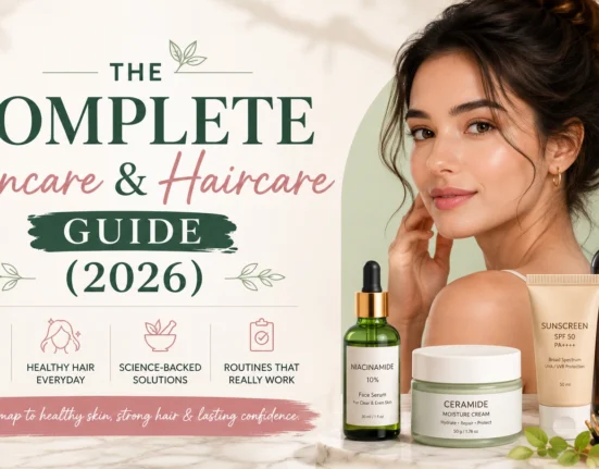 Skincare & Haircare Guide 2026