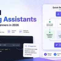 best ai coding assistants for beginners 2026