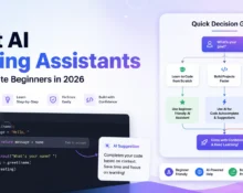 best ai coding assistants for beginners 2026
