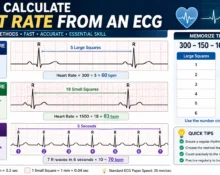 How To Calculate The Heart Rate From ECG