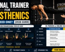 personal trainer for calisthenics
