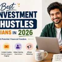 side hustles in India 2026