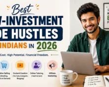 side hustles in India 2026