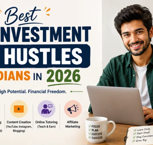 side hustles in India 2026