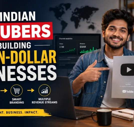 youtube income india creators