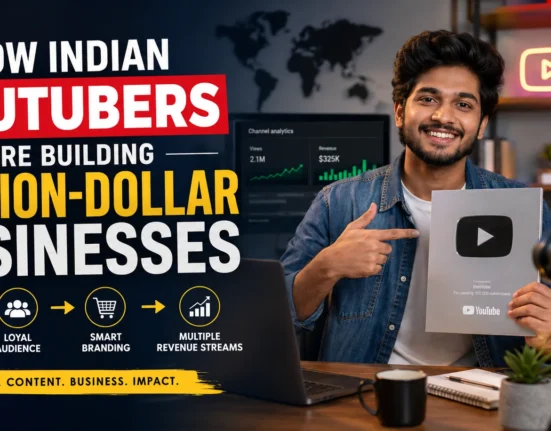 youtube income india creators