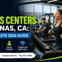 Best Fitness Centers in Salinas CA
