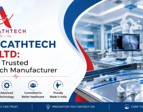 ACE Cathtech Pvt Ltd