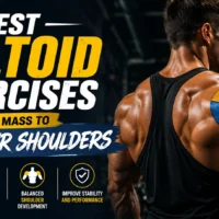 Best Deltoid Exercises for Mass