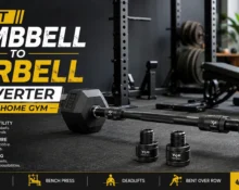 Best Dumbbell to Barbell Converter