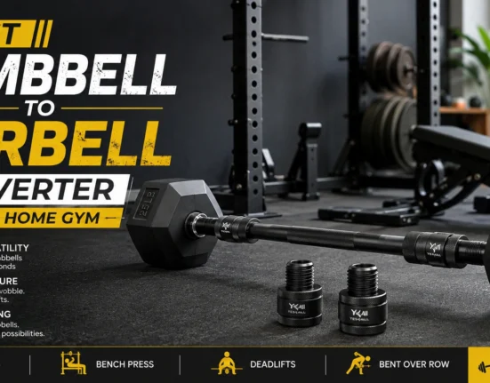 Best Dumbbell to Barbell Converter