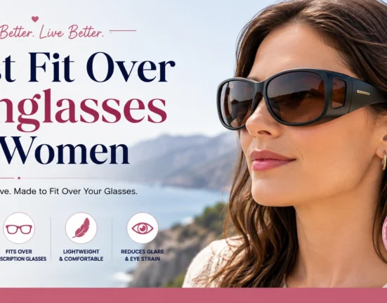Best Fit Over Sunglasses for Women