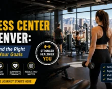 Best Fitness Center in Denver