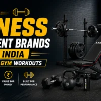 Best Fitness Equipment Brands in India