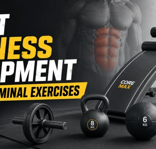 Best Fitness Equipment for Abdominal Exercises