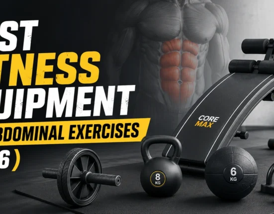Best Fitness Equipment for Abdominal Exercises