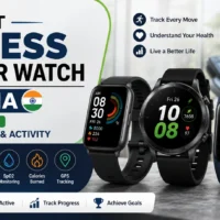 Best Fitness Tracker Watch in India