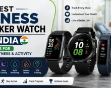 Best Fitness Tracker Watch in India