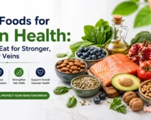 Best Foods for Vein Health