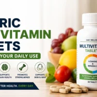 Best Generic Multivitamin Tablets in India