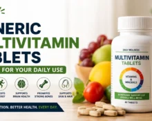 Best Generic Multivitamin Tablets in India