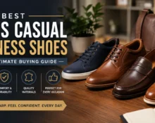 Best Mens Casual Business Shoes