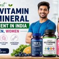 Best Multivitamin and Mineral Supplement in India