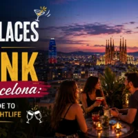 Best Places to Drink in Barcelona
