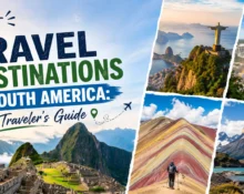 Best Travel Destinations in South America