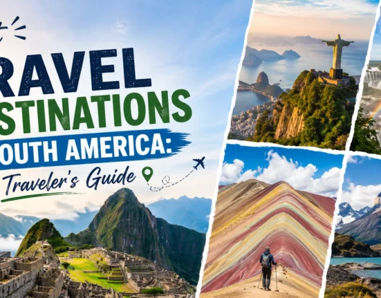 Best Travel Destinations in South America