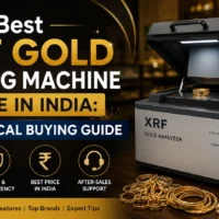Best XRF Gold Testing Machine Price in India